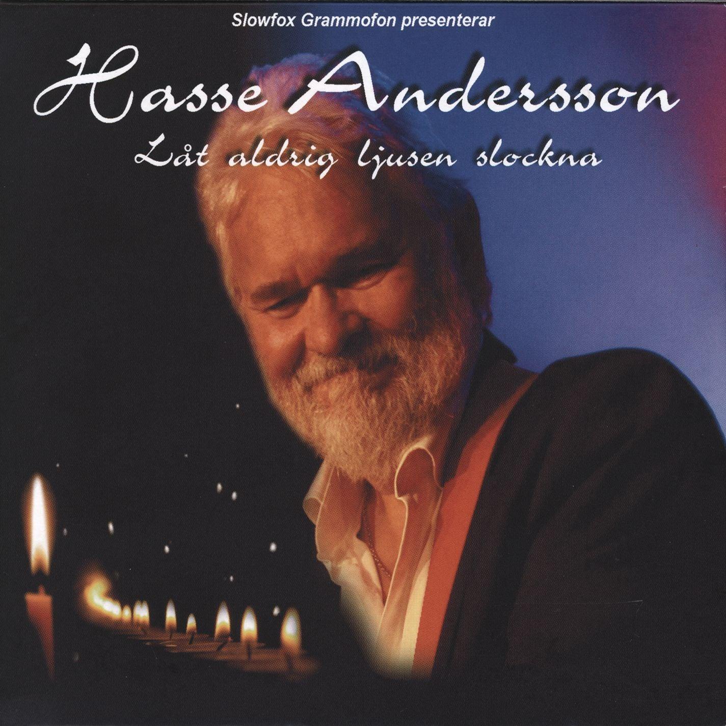 Låt Aldrig Ljusen Slockna