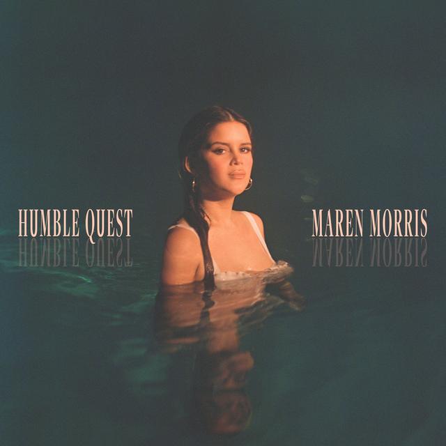 Album cover art for Humble Quest
