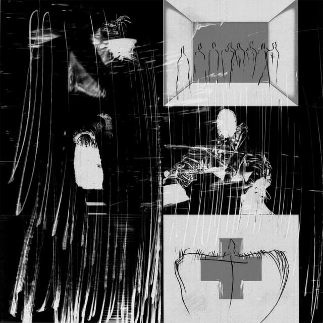 Album cover art for THRILL