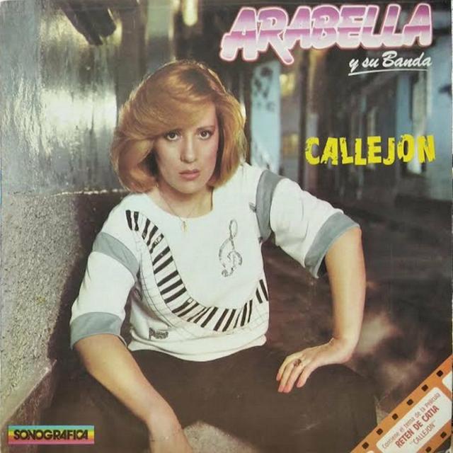 Album cover art for Callejon