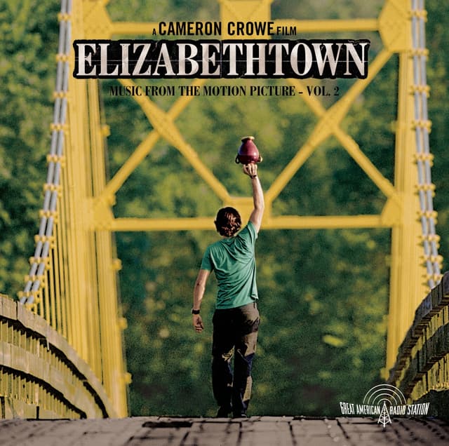 Album cover art for Elizabethtown - Bande originale du film - Vol. 2