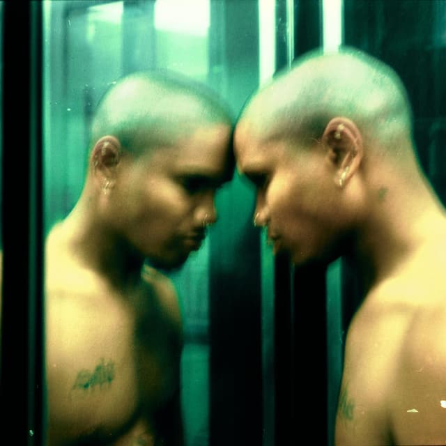 Album cover art for DO YOU SEE ME?