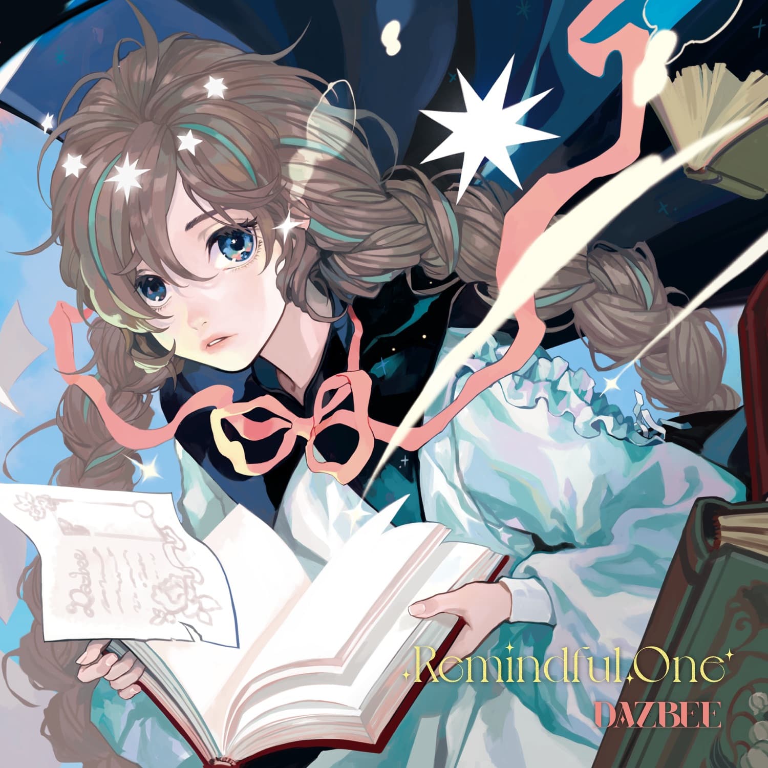 Lyric cover art