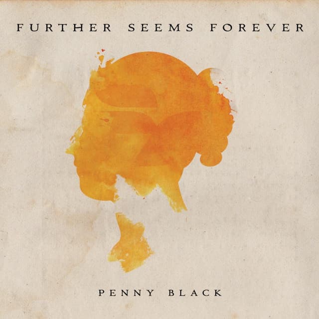 Album cover art for Penny Black