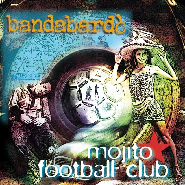 Album cover art for Mojito F.c.