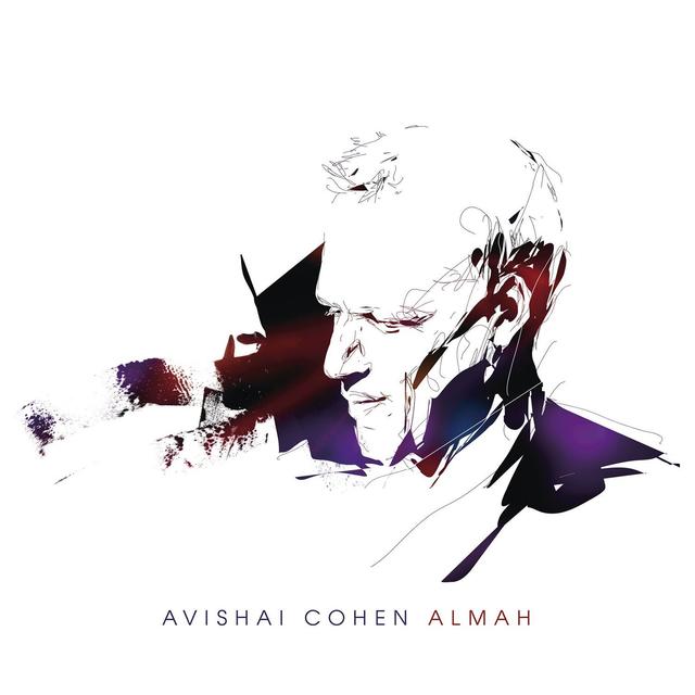 Album cover art for Almah
