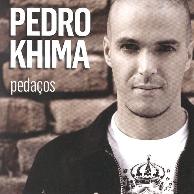 Album cover art for Pedaços