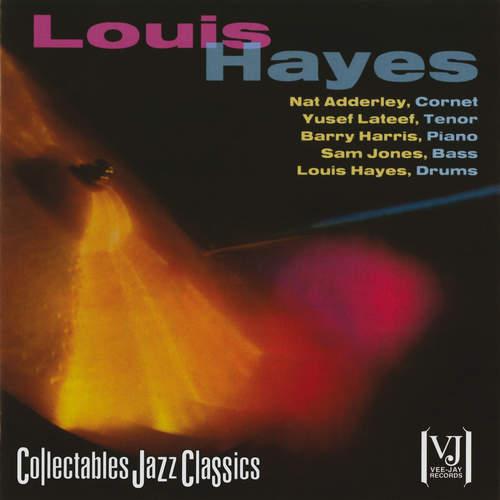 Louis Hayes