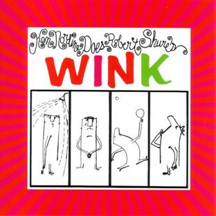 Album cover art for Wink