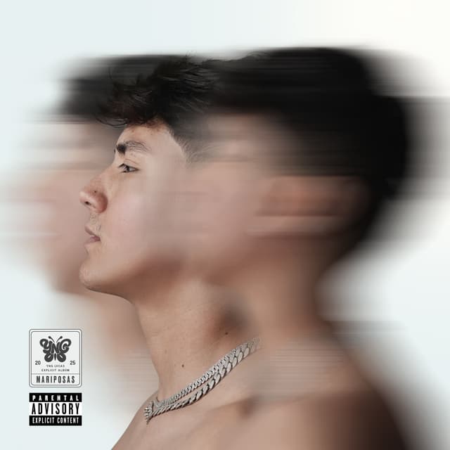Album cover art for Mariposas