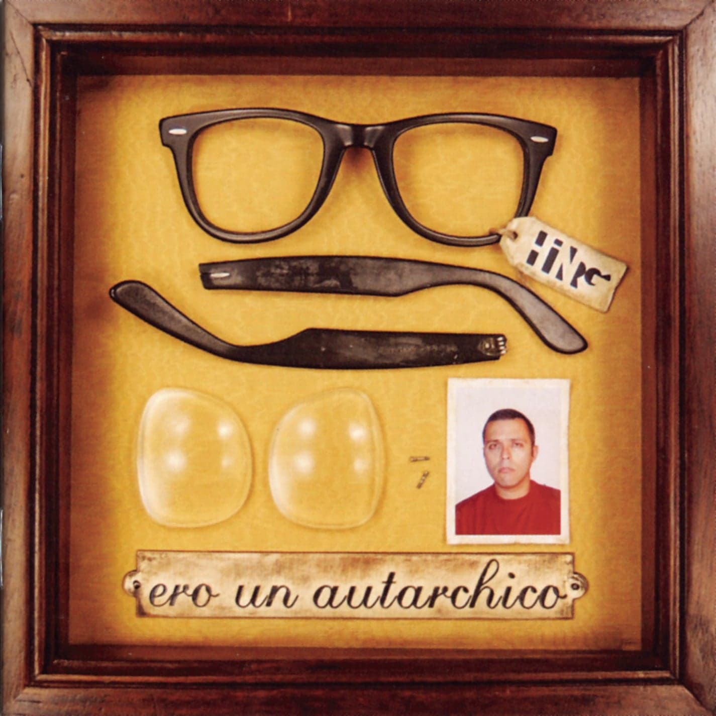 Lyric cover art