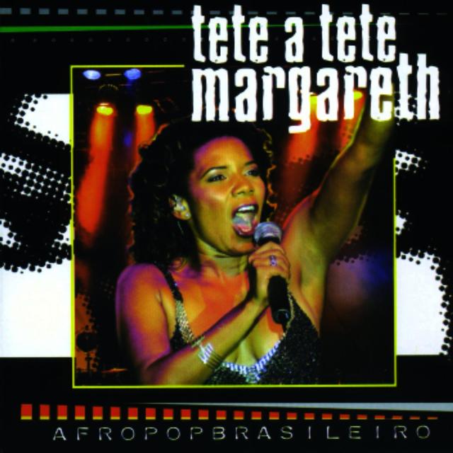 Album cover art for Tete a Tete Margareth