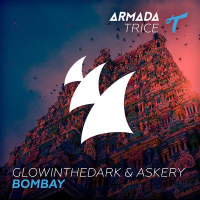 Album cover art for Bombay