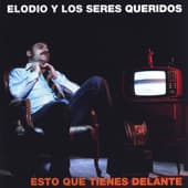 Album cover art for Esto Que Tienes Delante