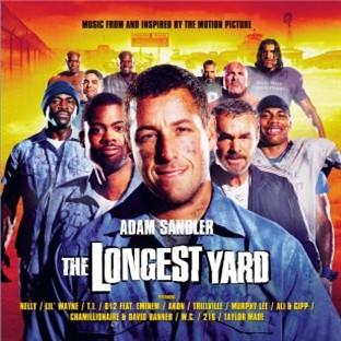 Album cover art for The Longest Yard - Explicit Version