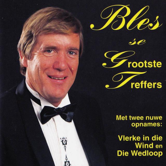 Album cover art for Bles se grootste Treffers