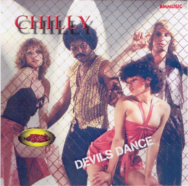 Album cover art for Devils Dance