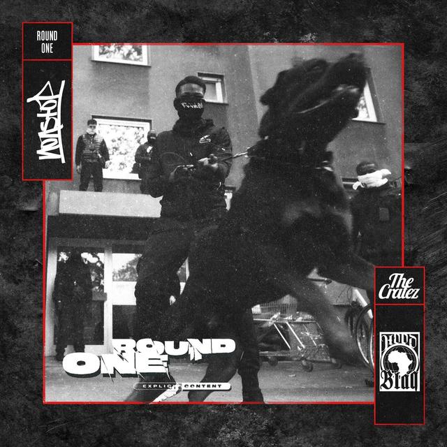 Album cover art for Round One