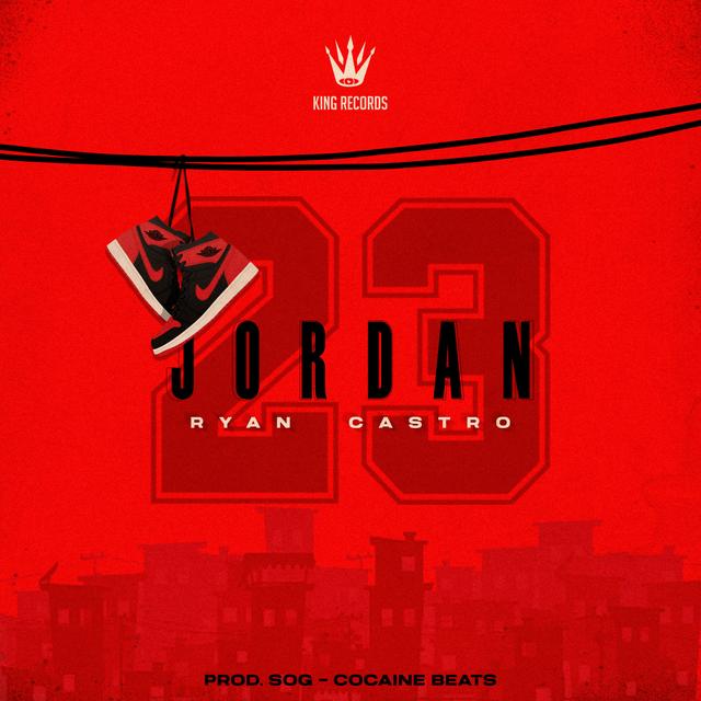 Album cover art for Jordan