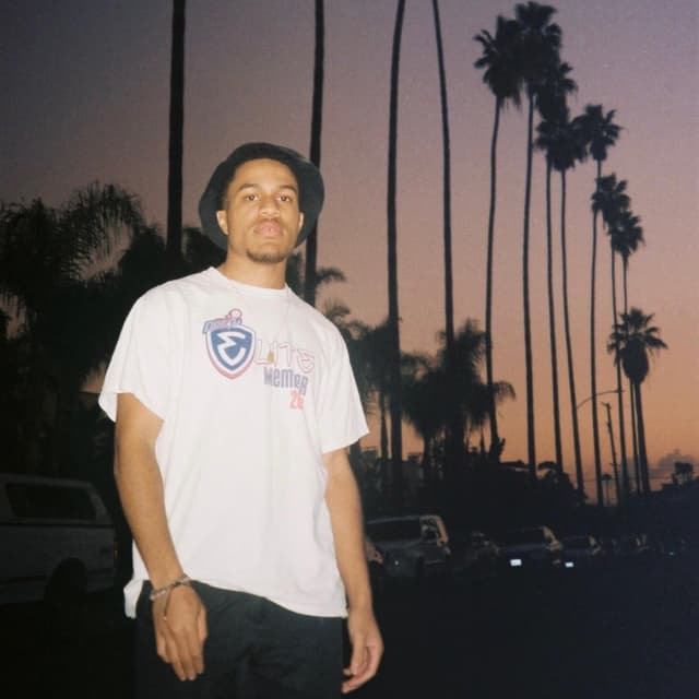 Album cover art for BEDROOM FILES