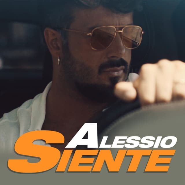 Album cover art for Siente