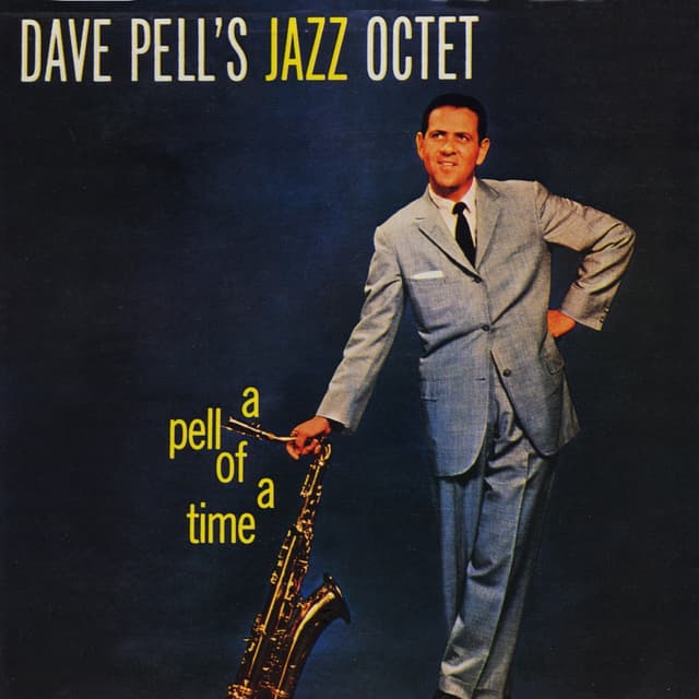 Album cover art for A Pell Of A Time