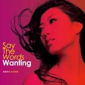 Album cover art for Say the Words