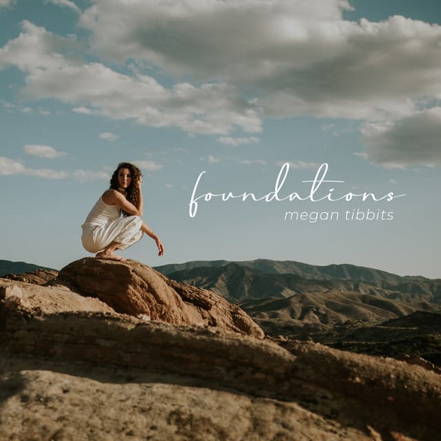 Album cover art for Foundations