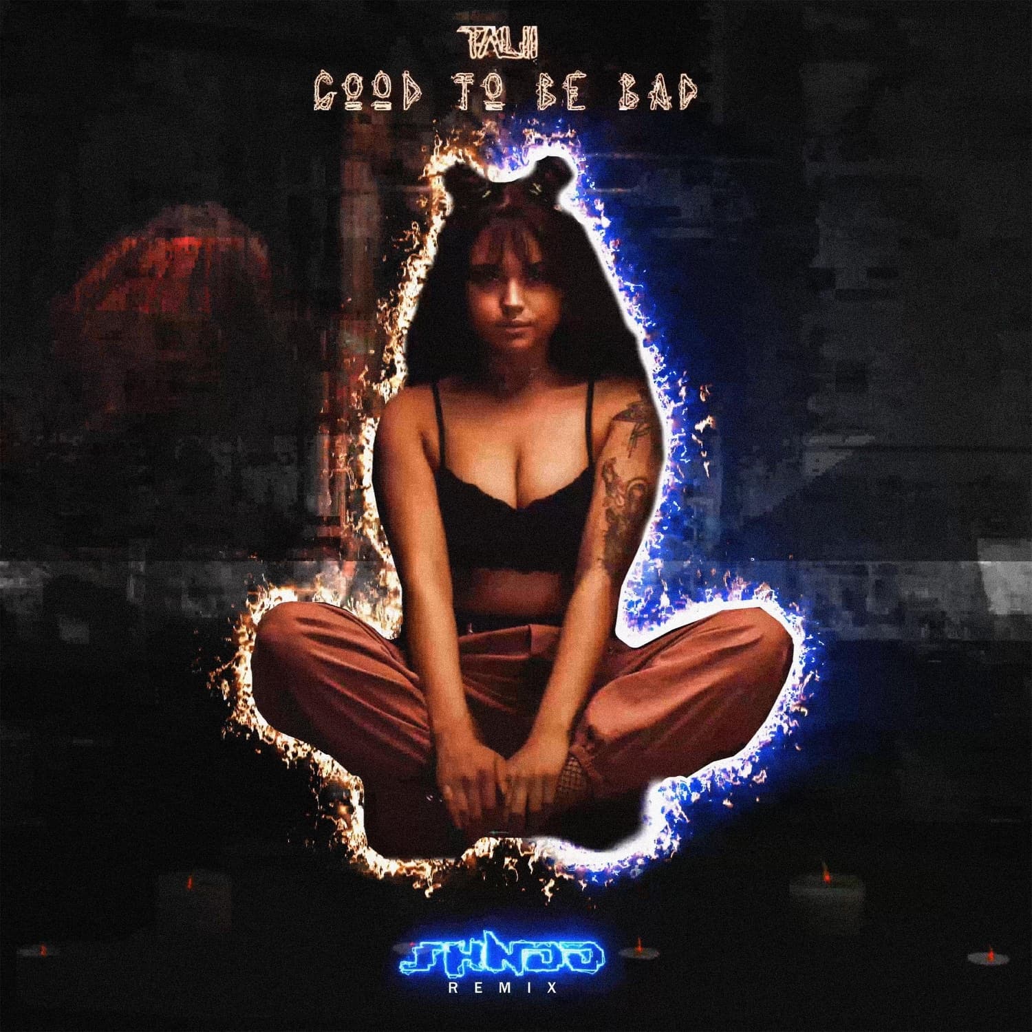 Lyric cover art