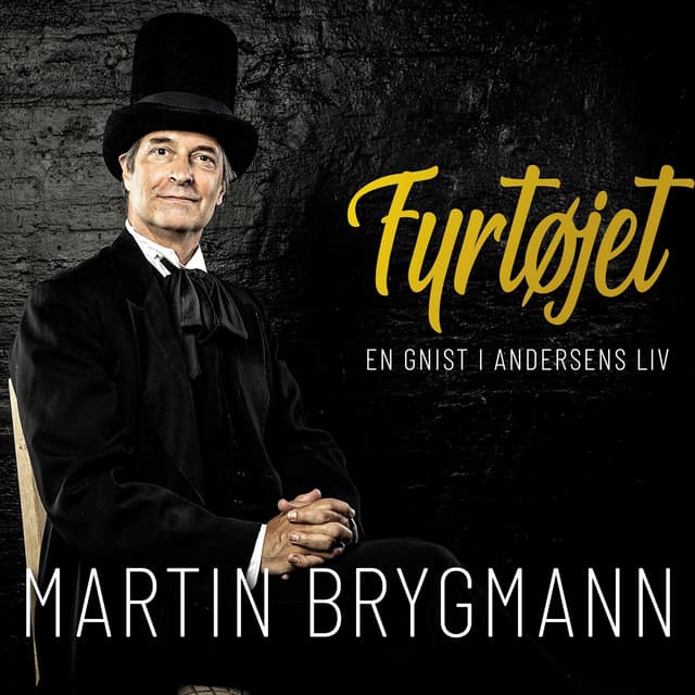 Album cover art for Fyrtøjet - En Gnist I Andersens Liv