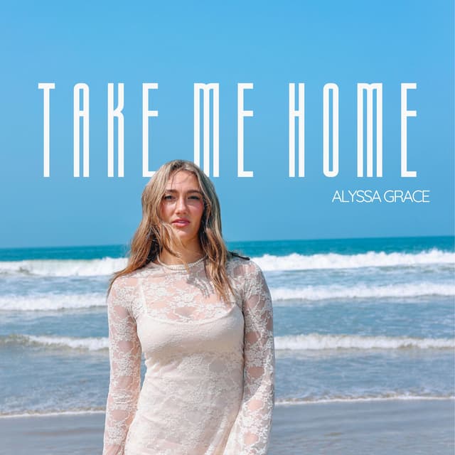 Album cover art for Take Me Home