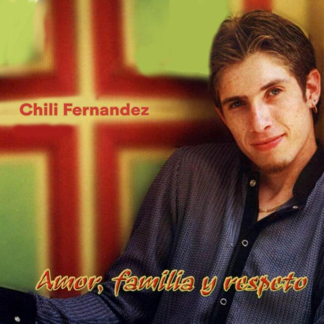 Album cover art for Amor, Familia y Respeto