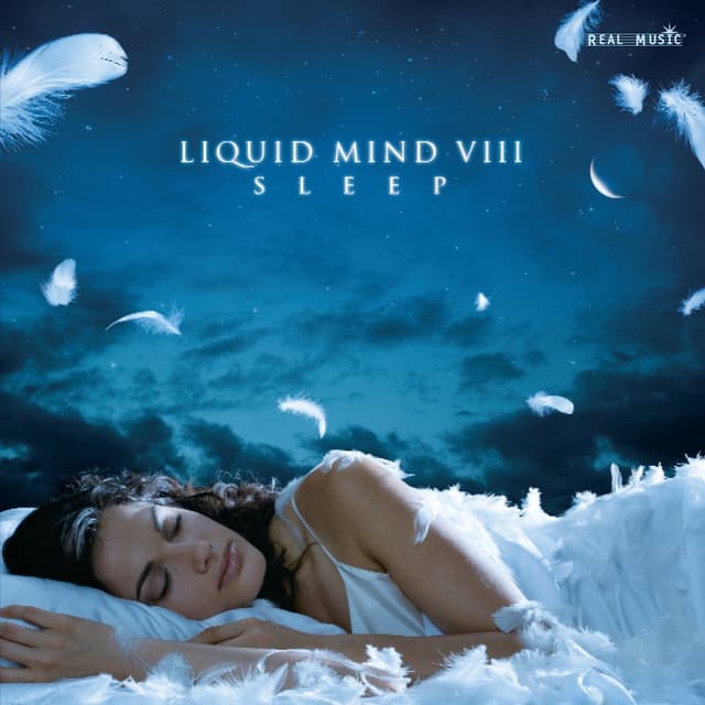 Album cover art for Sleep