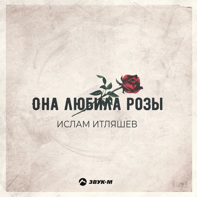 Album cover art for Она любила розы