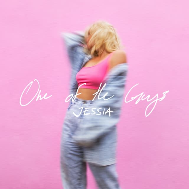 Album cover art for One of the Guys