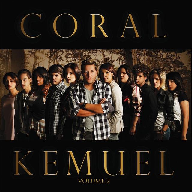 Album cover art for Coral Kemuel, Vol. 2