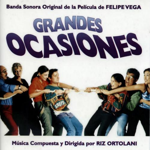 Grandes Ocasiones (Original Motion Picture Soundtrack)