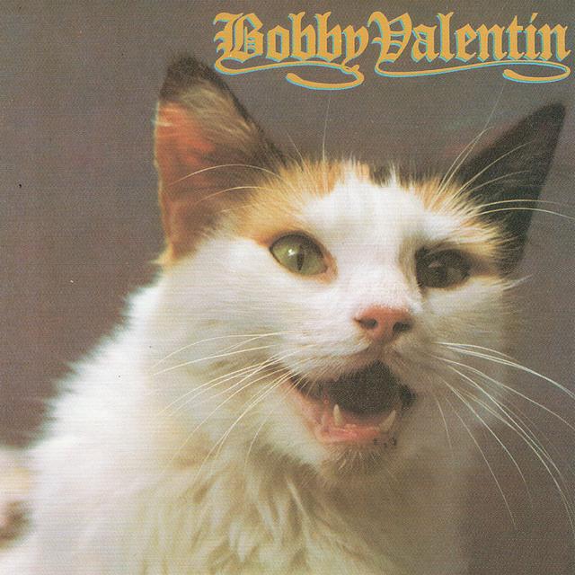 Album cover art for Bobby Valentin