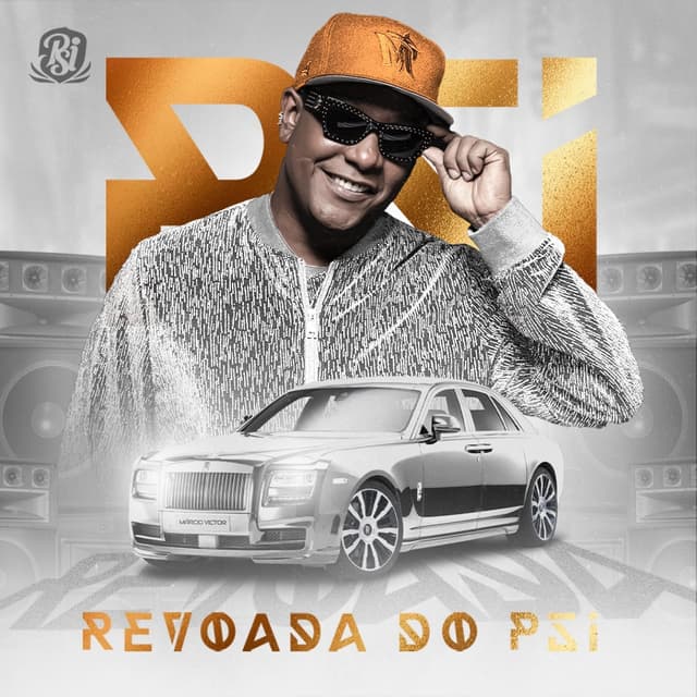 Album cover art for Revoada do Psi