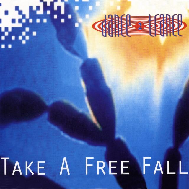 Album cover art for Take a Free Fall