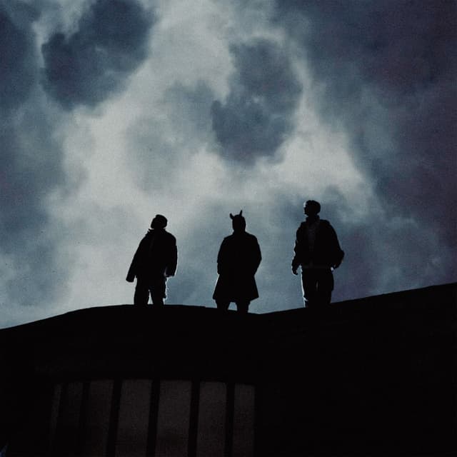Album cover art for POGO