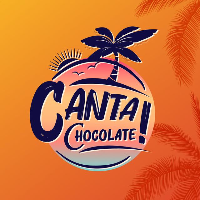 Album cover art for Canta, Chocolate!