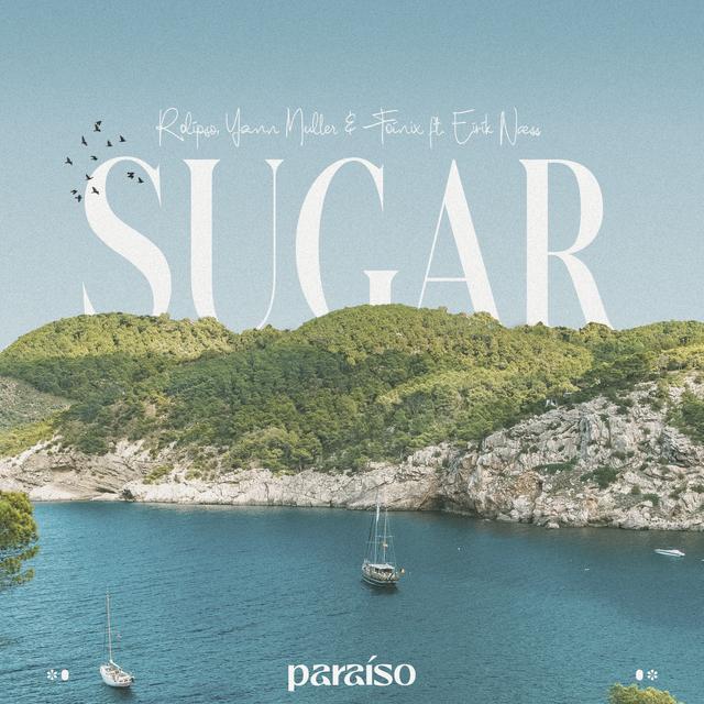 Album cover art for Sugar