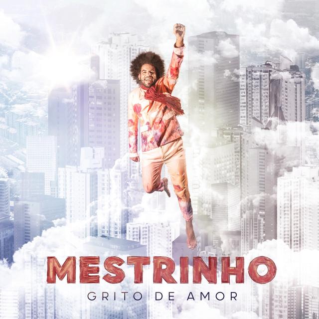 Album cover art for Grito de Amor