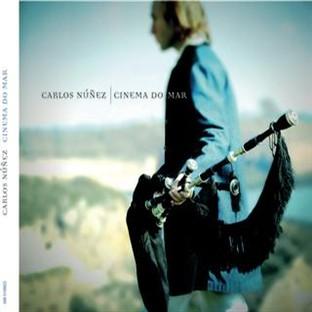 Album cover art for Cinema do Mar
