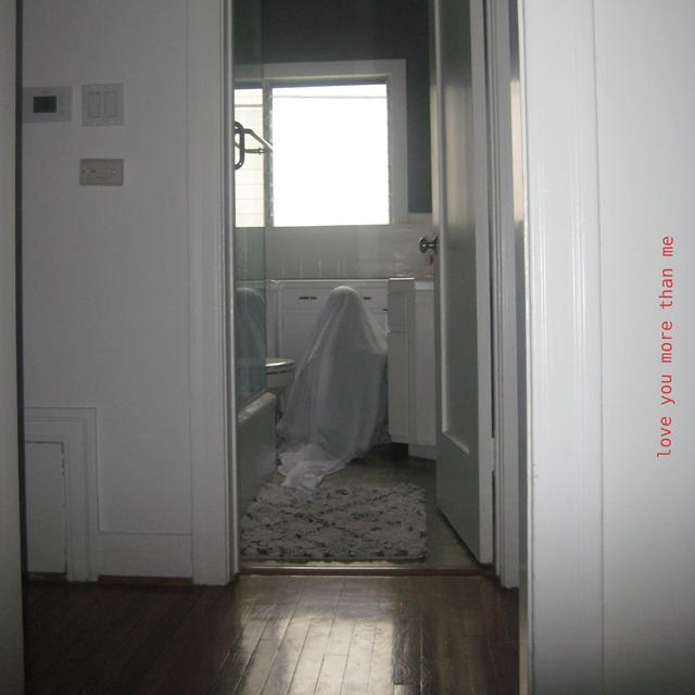 Album cover art for Love You More Than Me