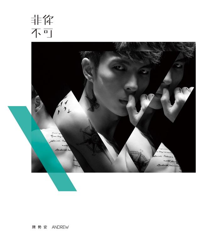 Album cover art for 非你不可