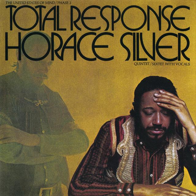 Album cover art for Total Response
