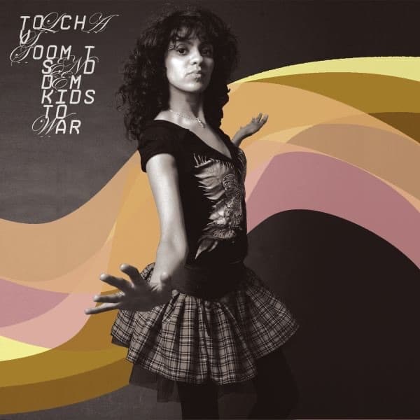 Album cover art for Send Dem Kids to War