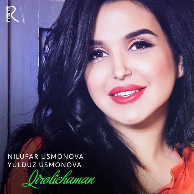 Album cover art for Qirolichaman